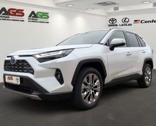 Toyota Toyota RAV 4 Hybrid 4x4 Lounge 2,5L Hybrid Gebrauchtwagen