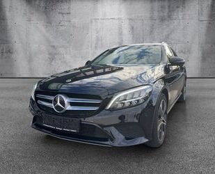 Mercedes-Benz Mercedes-Benz C 300 T de KAMERA LED AHK*JUNGE STER Gebrauchtwagen