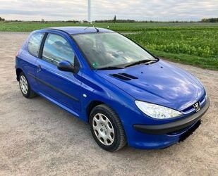 Peugeot Peugeot 206 1.4 Grand Filou Cool HDI eco 70 Grand Gebrauchtwagen