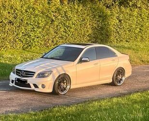 Mercedes-Benz Mercedes-Benz C 63 AMG AMG Gebrauchtwagen