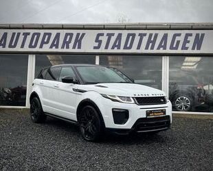 Land Rover Land Rover Range Rover Evoque HSE Dynamic PANO/KAM Gebrauchtwagen