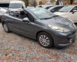 Peugeot Peugeot 207 CC Cabrio-Coupe Sport Gebrauchtwagen