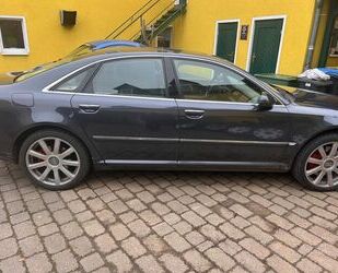 Audi Audi A8 4.2 TDI tiptronic quattro ABT 365Ps Gebrauchtwagen