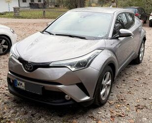 Toyota Toyota C-HR 1.8-l-VVTi Hybrid Benzin+Elektro Gebrauchtwagen