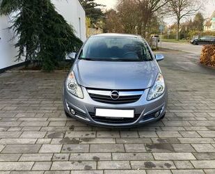 Opel Opel Corsa 1.2 VIELES NEU*2.HAND*8-FACH*5-TRG*TÜV Gebrauchtwagen