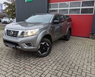 Nissan Nissan Navara NP300 Acenta Double Cab 4x4 Gebrauchtwagen