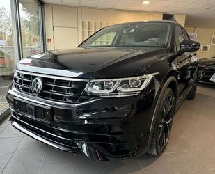 VW Volkswagen Tiguan R 2.0 TSI DSG 4Motion -Panora-AH Gebrauchtwagen