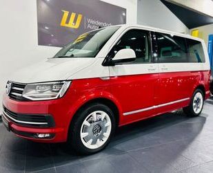 VW Volkswagen T6 Highline ACC*AHK*DYNAUDIO*SHZG*KAME Gebrauchtwagen