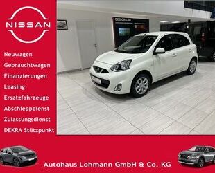 Nissan Nissan Micra 1.2 Acenta Gebrauchtwagen