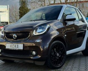 Smart Smart Cabrio TURBO DCT SONDEREDIT. PERFECT*SPORTPA Gebrauchtwagen