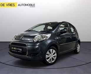 Citroen Citroën C1 1.0 Style *TÜV NEU*Servo*2.Hand*Allwett Gebrauchtwagen