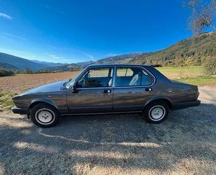 Alfa Romeo Alfa Romeo Alfetta Gebrauchtwagen