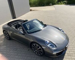 Porsche Porsche 991 Carrera Cabrio, Gebrauchtwagen