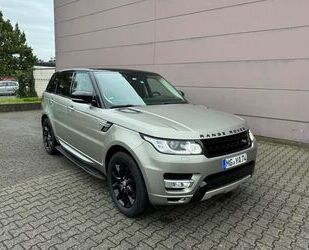 Land Rover Land Rover Range Rover Sport 3.0 TDV6 HSE Gebrauchtwagen