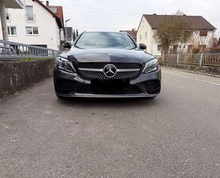 Mercedes-Benz Mercedes-Benz C 220 d T AHK AMG. Line Pano. LED Gebrauchtwagen