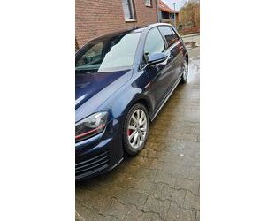 VW Volkswagen Golf GTI TSI DSG GTI, Pano, nur 80.000K Gebrauchtwagen