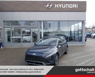 Hyundai Hyundai BAYON (MJ23) 1.0 T-Gdi (100PS) 48V DCT Tre Gebrauchtwagen