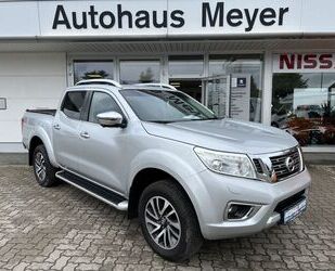 Nissan Nissan Navara DC 4x4 N-Connecta.NAVI.36°Kamera.Vol Gebrauchtwagen