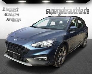 Ford Ford Focus Turnier Active Automatik Kamera Gebrauchtwagen