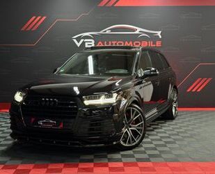 Audi Audi SQ7 4.0 TDI quattro*S-Line*Active sound*22Zol Gebrauchtwagen