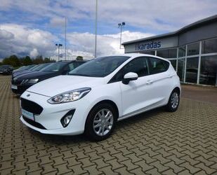 Ford Ford Fiesta 1,1 Cool & Connect >Klima/SHZ/Bluetoo Gebrauchtwagen