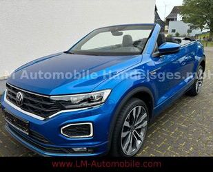 VW Volkswagen T-Roc Cabriolet *R-Line*LED*Navi*Beats* Gebrauchtwagen