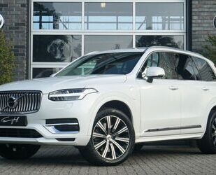 Volvo Volvo XC90 2.0 T8 INSCRIPTION RECHARGE PLUG-IN HYB Gebrauchtwagen