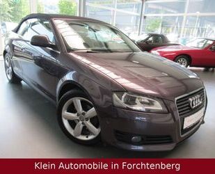 Audi Audi A3 Cabriolet Ambition Aut. Leder Navi Xenon 1 Gebrauchtwagen