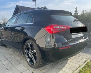 Mercedes-Benz Mercedes-Benz A 200 -Style Navi Licht&Sicht SHZ Gebrauchtwagen