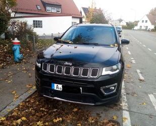 Jeep Jeep Compass 1.4 MultiAir 103kW Limited Luxus-Pake Gebrauchtwagen