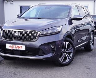 Kia Kia Sorento 2.2 CRDi Platinum 4WD LED Navi ACC 360 Gebrauchtwagen