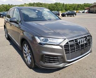 Audi Audi Q7 55 TFSI quattro basis Gebrauchtwagen