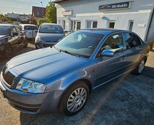 Skoda Skoda Superb Classic 1.9TDI 131PS Sitzh. Klimaaut Gebrauchtwagen