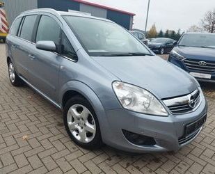 Opel Opel Zafira B Edition Gebrauchtwagen