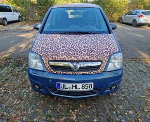 Opel Opel Meriva 1.8 Cosmo Cosmo Gebrauchtwagen