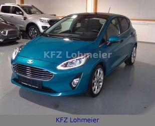 Ford Ford Fiesta 1.0 EB Titanium *TWA*Navi*PDC*ACC*Cam* Gebrauchtwagen