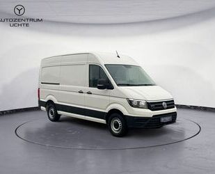 VW Volkswagen Crafter Kasten 35 mittellang Hochdach 4 Gebrauchtwagen