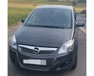 Opel Opel Zafira 1.8 Family Plus Family Plus Gebrauchtwagen