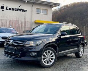 VW Volkswagen Tiguan 2.0 TDI EU6 *LOUNGE*4-MOTION*DSG Gebrauchtwagen