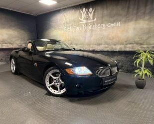 BMW BMW Z4 3.0i Roadster Automatik Leder Xenon 170KW Gebrauchtwagen