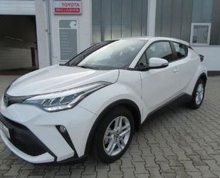 Toyota Toyota C-HR Hybrid Flow Gebrauchtwagen