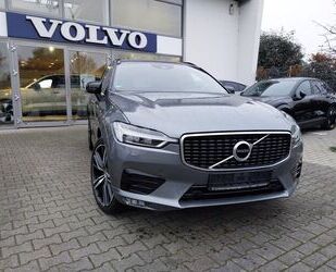 Volvo Volvo XC60 B4 R Design AWD Xenium, LED, ACC Gebrauchtwagen