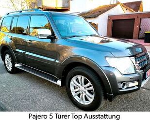 Mitsubishi Mitsubishi Pajero 3,2 DI-D 4WD Top Automatik 1 Hd. Gebrauchtwagen