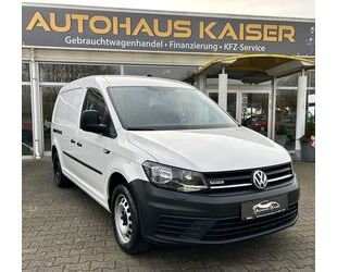 VW Volkswagen CaddyMaxi Kasten 4x4, Stdhzg,AHK,Regals Gebrauchtwagen