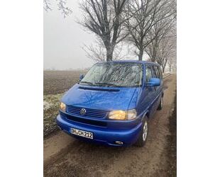 VW Volkswagen T4 Multivan Gebrauchtwagen