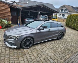 Mercedes-Benz Mercedes-Benz CLA 200 Shooting Brake CLA 200 AMG L Gebrauchtwagen