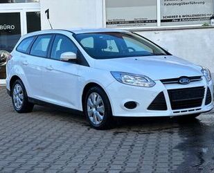 Ford Ford Focus Turnier Trend TÜV 7/25 Klima PDC EUR5 Gebrauchtwagen