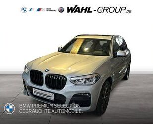 BMW BMW X3 xDrive30d M Sport AHK Panorama HeadUp Navi Gebrauchtwagen