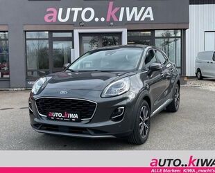 Ford Ford Puma Titanium Mild Hybrid PDC vorne & hinten Gebrauchtwagen