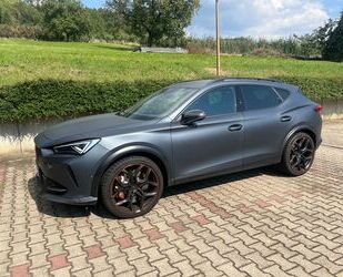 Cupra Cupra Formentor VZ5 DSG Matt Grau Perfekter Zusta Gebrauchtwagen